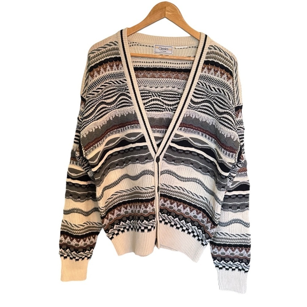 Classics By Palmland Multi Color, Multi Patterned… - image 1